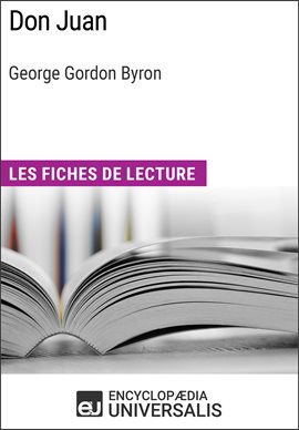 Cover image for Don Juan de George Gordon Byron