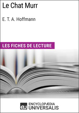 Cover image for Le Chat Murr d'E.T.A. Hoffmann