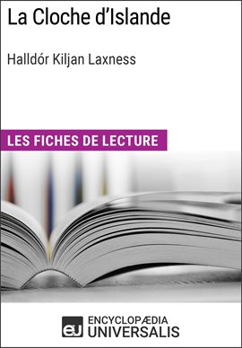 Cover image for La Cloche d'Islande d'Halldór Kiljan Laxness