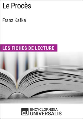 Cover image for Le Procès de Franz Kafka