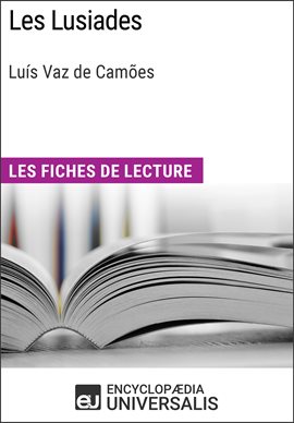 Cover image for Les Lusiades de Luís Vaz de Camões