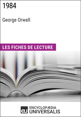 Cover image for 1984 de George Orwell