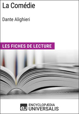 Umschlagbild für La Comédie de Dante Alighieri