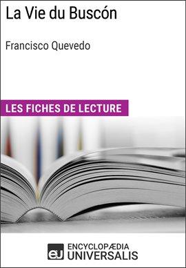 Cover image for La Vie du Buscón de Francisco Quevedo