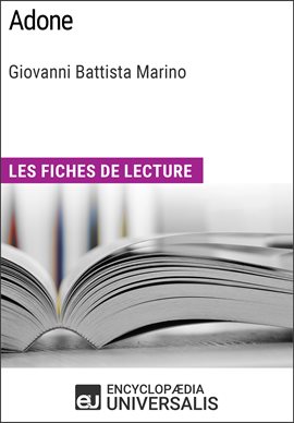 Cover image for Adone de Giovanni Battista Marino
