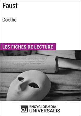 Cover image for Faust de Goethe