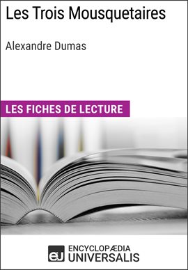 Cover image for Les Trois Mousquetaires d'Alexandre Dumas
