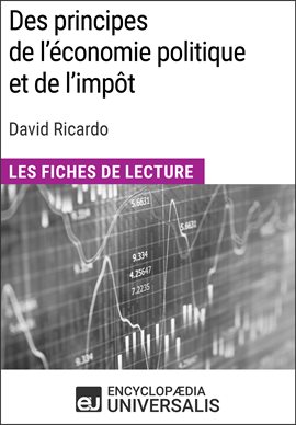 Cover image for Des principes de l'économie politique et de l'impt de David Ricardo