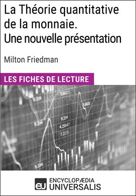 Cover image for La Théorie quantitative de la monnaie. Une nouvelle présentation de Milton Friedman