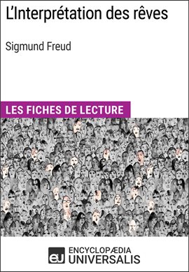 Cover image for L'Interprétation des rêves de Sigmund Freud