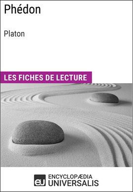 Cover image for Phédon de Platon