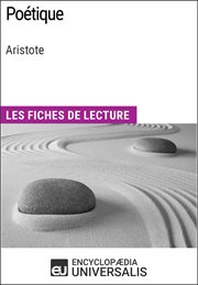 Poétique d'Aristote : Les Fiches de lecture d'Universalis cover image