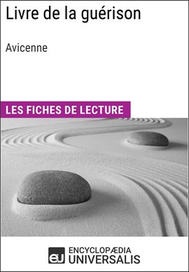 Cover image for Livre de la guérison d'Avicenne
