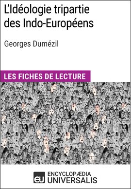 Cover image for L'Idéologie tripartie des Indo-Européens de Georges Dumézil