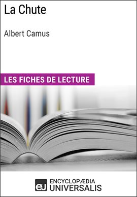 Cover image for La Chute d'Albert Camus