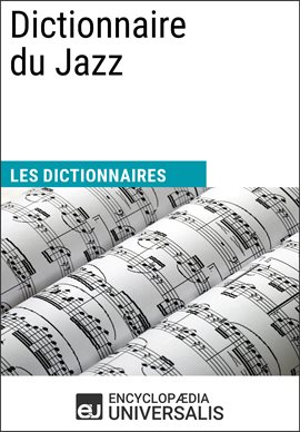 Cover image for Dictionnaire du Jazz