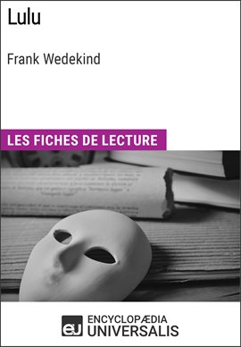 Cover image for Lulu de Frank Wedekind