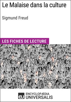Cover image for Le Malaise dans la culture de Sigmund Freud
