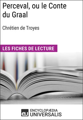 Cover image for Perceval, ou le Conte du Graal de Chrétien de Troyes