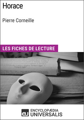 Cover image for Horace de Pierre Corneille