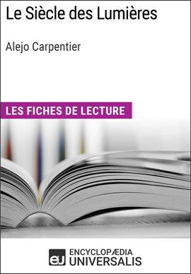 Cover image for Le Siècle des Lumières d'Alejo Carpentier