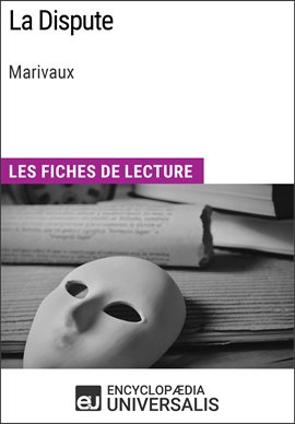 Cover image for La Dispute de Marivaux