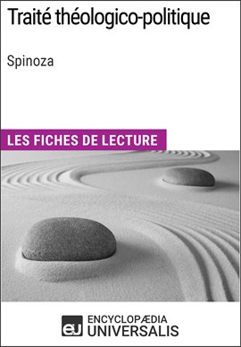 Cover image for Traité théologico-politique de Spinoza