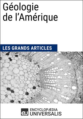 Cover image for Géologie de l'Amérique