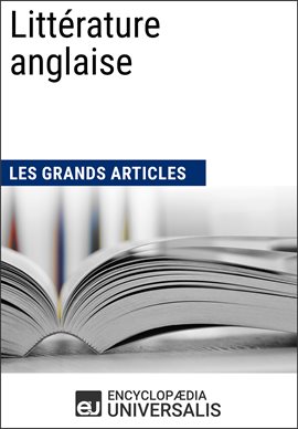 Cover image for Littérature anglaise