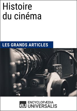 Cover image for Histoire du cinéma