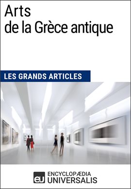Cover image for Arts de la Grèce antique