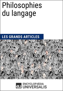 Cover image for Philosophies du langage