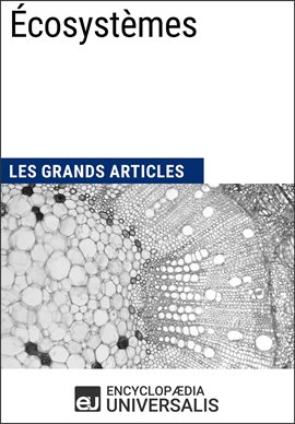 Cover image for Écosystèmes