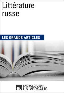 Cover image for Littérature russe