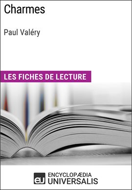 Cover image for Charmes de Paul Valéry