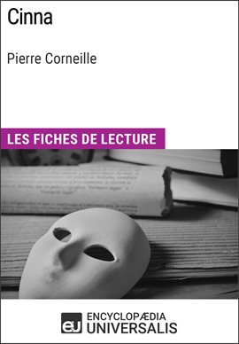 Cover image for Cinna de Pierre Corneille