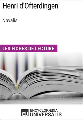 Cover image for Henri d'Ofterdingen de Novalis