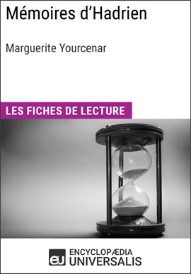 Cover image for Mémoires d'Hadrien de Marguerite Yourcenar