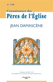Jean damascène cover image