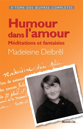 Cover image for Humour dans l'amour