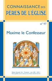 Maxime le confesseur cover image