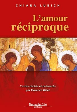 Cover image for L'amour réciproque