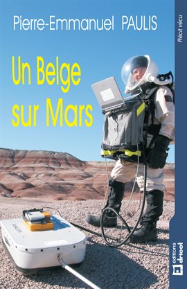 Cover image for Un Belge sur Mars