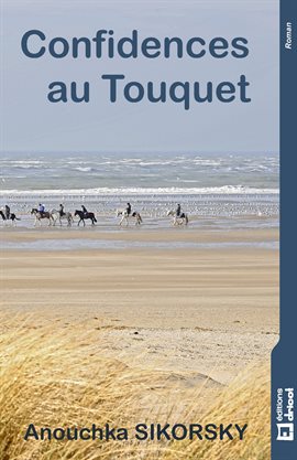 Cover image for Confidences au Touquet