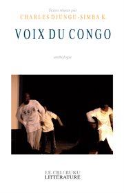 Voix du congo. Anthologie cover image