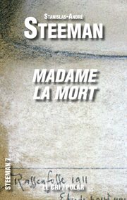 Madame la mort. Polar cover image