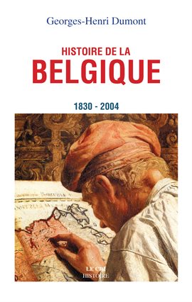 Cover image for Histoire de la Belgique