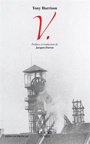 V.. Poésie cover image