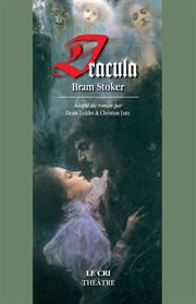 Dracula de bram stoker. Théâtre cover image