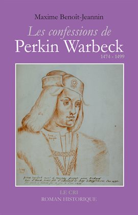 Cover image for Les Confessions de Perkin Warbeck